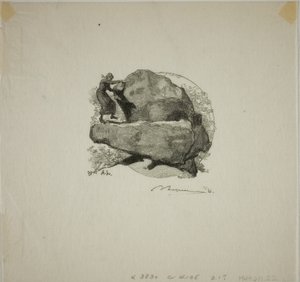  by Louis Auguste Lepère
