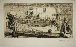  by Louis Auguste Lepère
