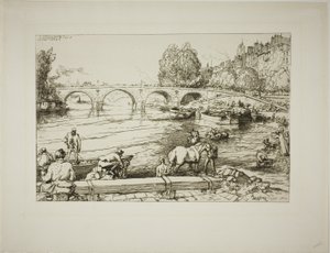  by Louis Auguste Lepère