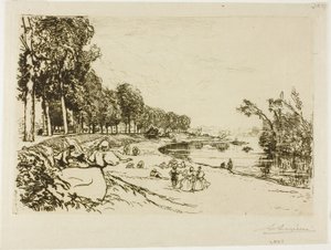  by Louis Auguste Lepère