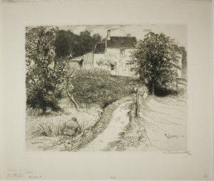  by Louis Auguste Lepère