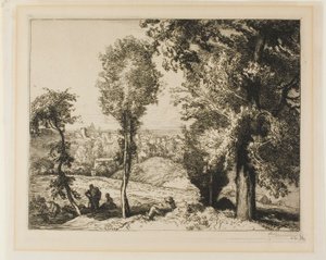  by Louis Auguste Lepère
