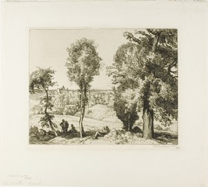  by Louis Auguste Lepère