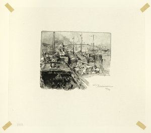  by Louis Auguste Lepère