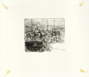  by Louis Auguste Lepère