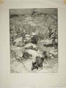  by Louis Auguste Lepère