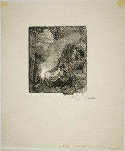 by Louis Auguste Lepère