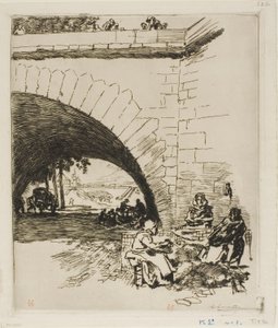  by Louis Auguste Lepère
