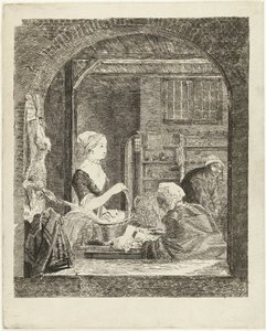 kümes hayvanı by Louis Bernard Coclers
