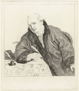 Besteci ve dağlayıcı Johan Antoni Kauclitz Colizzi