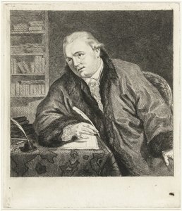 Besteci ve dağlayıcı Johan Antoni Kauclitz Colizzi