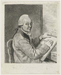 Sanatçı Johannes Janson