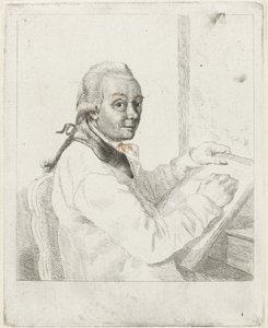 Sanatçı Johannes Janson