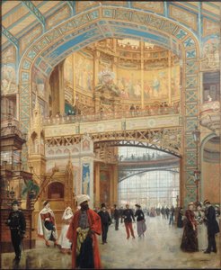 1889, 1890 Paris