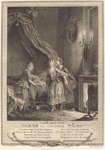 uyku zamanı by Louis Bosse after Sigmund Freudenberger