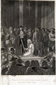 Zehirler Meselesi: Madame de Brinvilliers (Marie Madeleine d