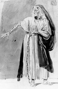 Victor Hugo (1802-85) tarafından 