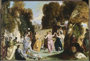  by Louis Boulanger
