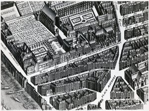Paris Turgot Haritası