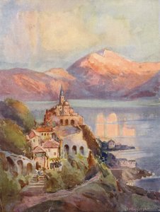 Madonna Del Sasso Kilisesi, Locarno