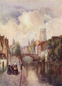 Rıhtım Vert, Brugge