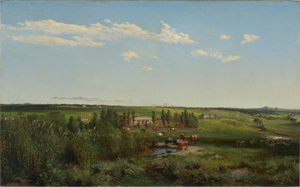 Fyans Dağı çiftliği, 1869