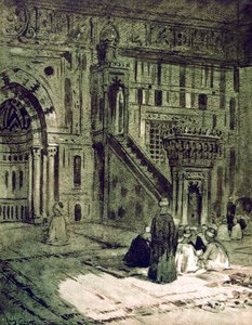 Sultan Hassan Camii
