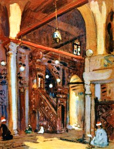 El-Muayyad Camii