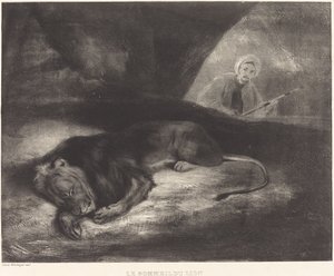 Aslan Uykusu