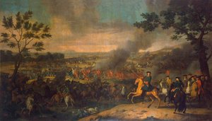 27 Haziran 1709, 1717-1718 Poltava Savaşı.
