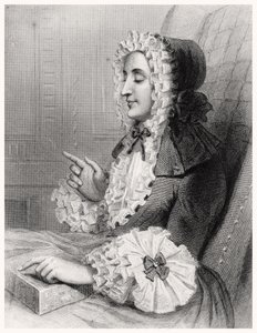 Madam du Deffand, kör