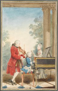 Wolfgang Amadeus Mozart