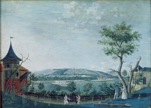 Hermitage ve Le Raincy