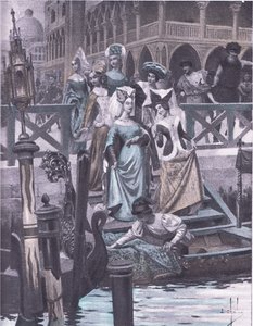 Yeşil kazlar, Boccaccio