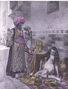 Osbech ve tutsaklar, Boccaccio