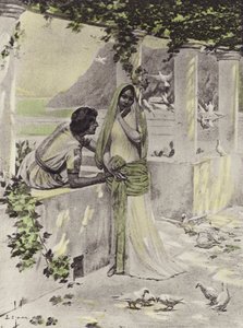 Restituta, Beşinci Gün, Altıncı Öykü by Louis Chalon