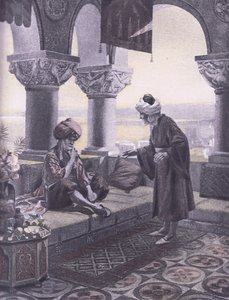 Üç halka, Boccaccio