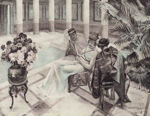 Titus ve Gisippus, Onuncu Gün, Sekizinci Öykü