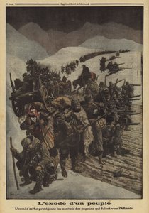 Bir halkın göçü: Arnavutluk