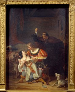 Başdiyakoz Frollo ve Esmeralda Phoebus ve Esmeralda, Phoebus