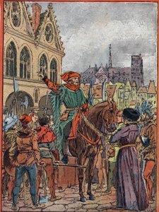 Etienne Marcel, prevot des Marchands (1315-1358), 1357 Temmuz