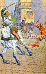 Yürütme de Francois Ravaillac