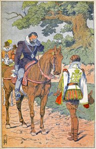 IV. Henry by Louis Charles Bombled