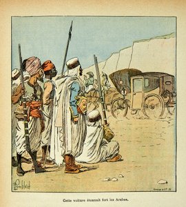 Kont Emmanuel de Las Cases (1766-1842): Mısır