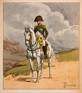 Kont Emmanuel de Las Cases (1766-1842): İmparator Napolyon 1.er