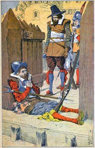 La Rochelle genel merkezi by Louis Charles Bombled