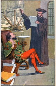 Rabelais, Etienne Dolet