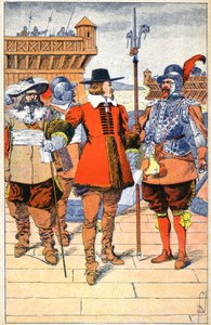 Richelieu, La Rochelle