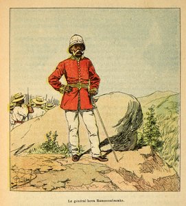 Madagaskar