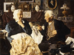 Çay ve Sohbet